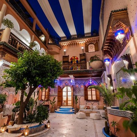 Riad Azad & Spa Marrakesh Exterior foto