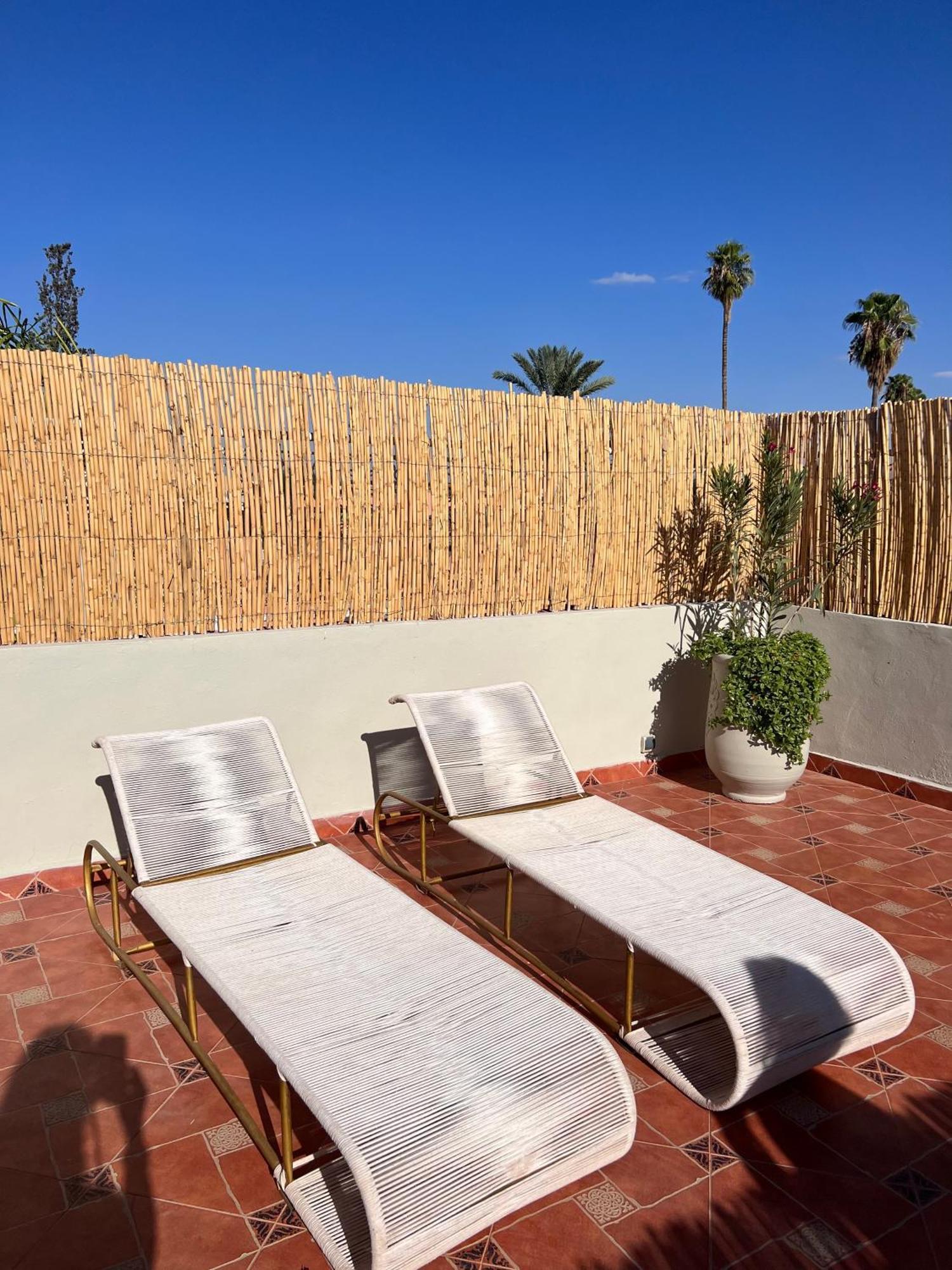 Riad Azad & Spa Marrakesh Exterior foto