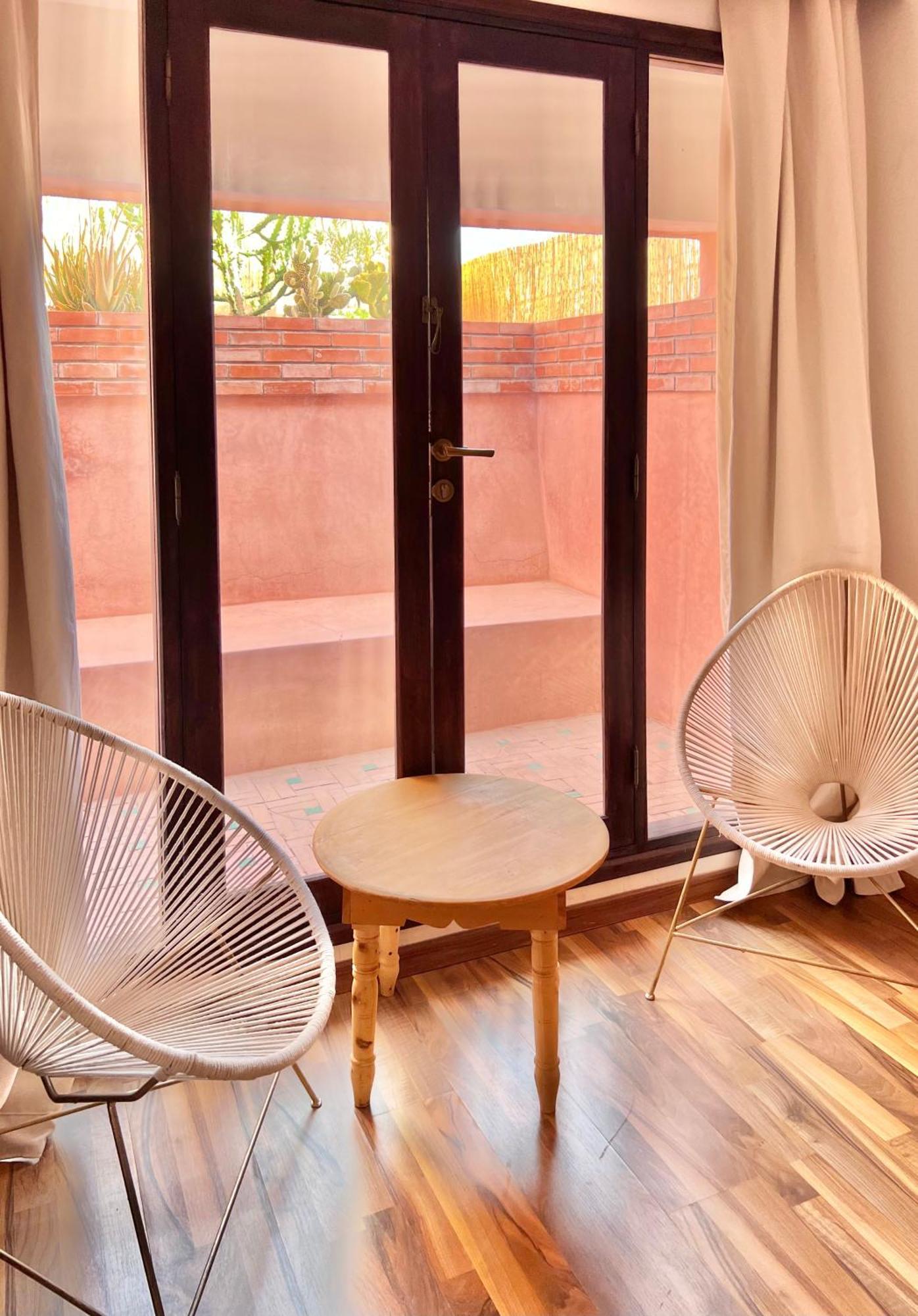 Riad Azad & Spa Marrakesh Exterior foto
