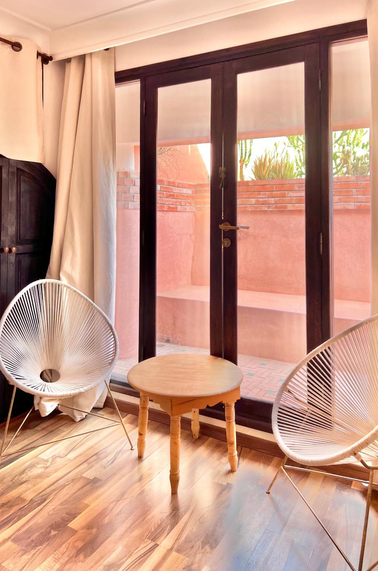 Riad Azad & Spa Marrakesh Exterior foto