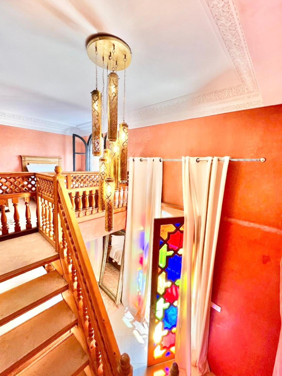 Riad Azad & Spa Marrakesh Exterior foto