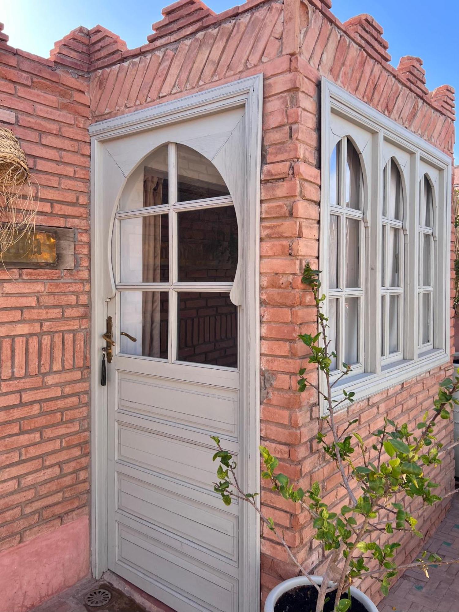 Riad Azad & Spa Marrakesh Exterior foto