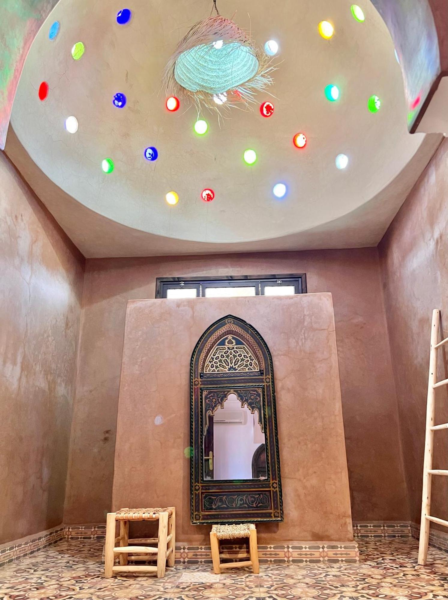 Riad Azad & Spa Marrakesh Exterior foto