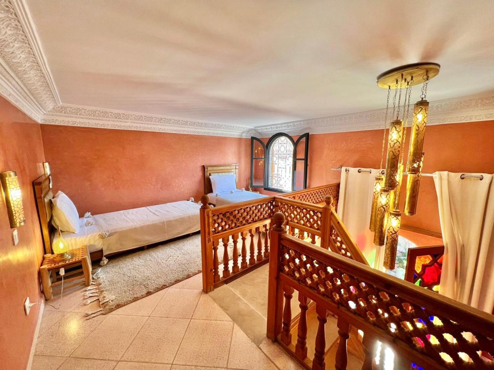 Riad Azad & Spa Marrakesh Exterior foto