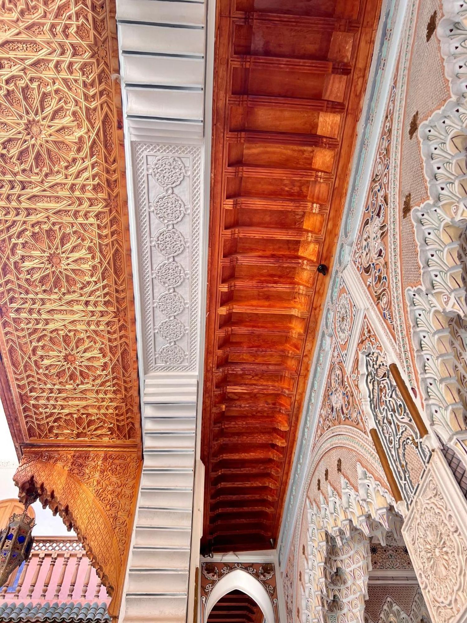 Riad Azad & Spa Marrakesh Exterior foto