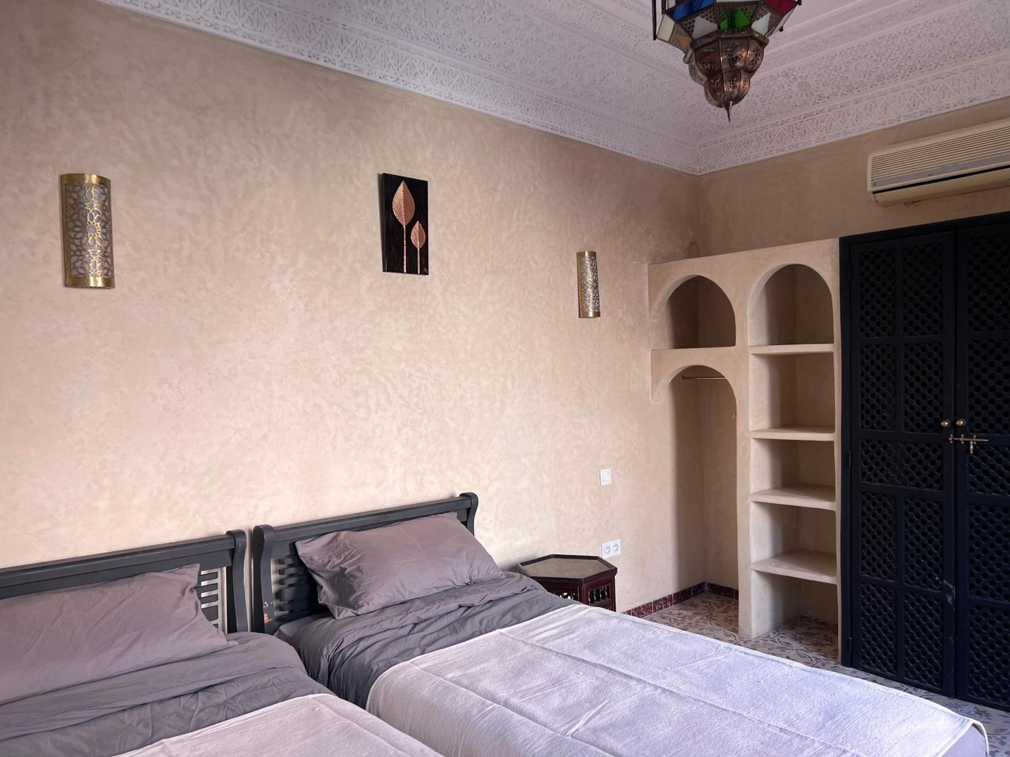 Riad Azad & Spa Marrakesh Exterior foto