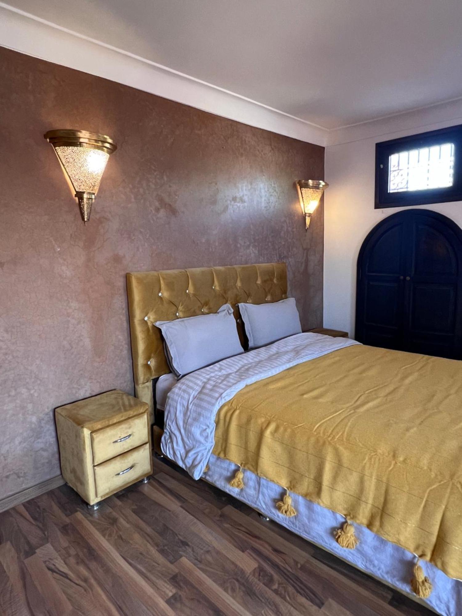 Riad Azad & Spa Marrakesh Exterior foto