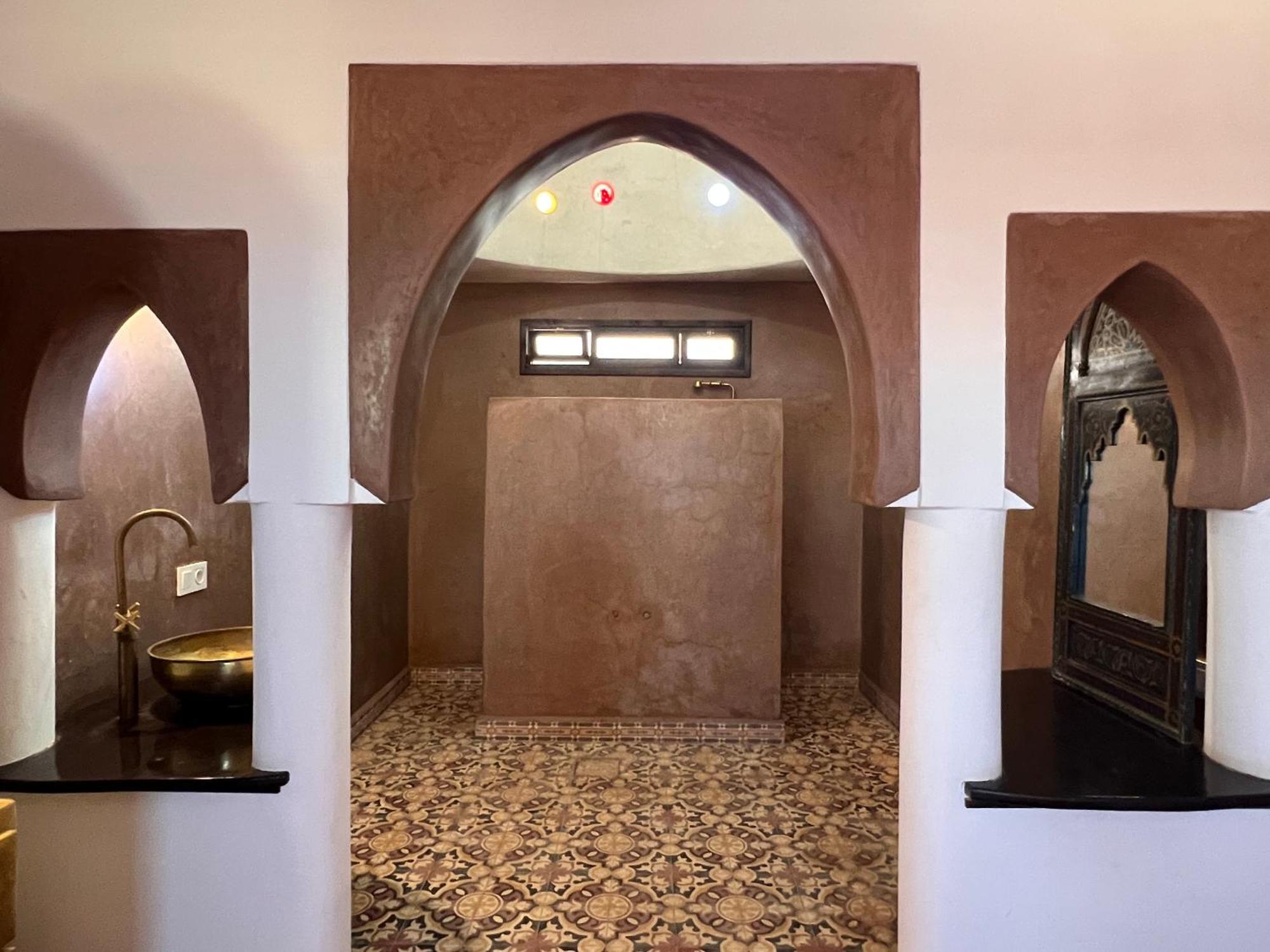 Riad Azad & Spa Marrakesh Exterior foto