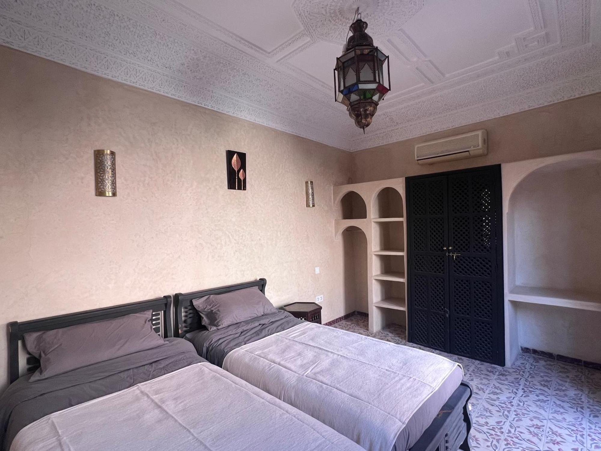 Riad Azad & Spa Marrakesh Exterior foto