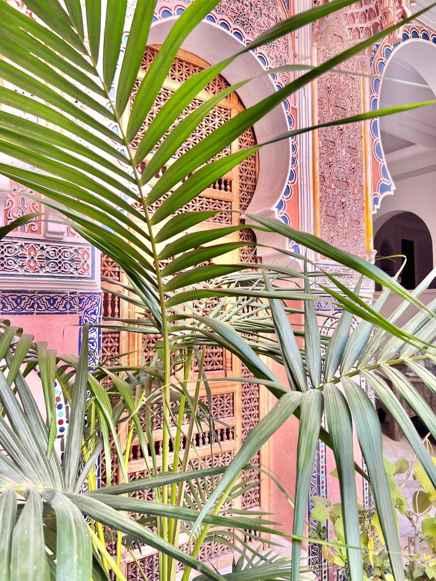 Riad Azad & Spa Marrakesh Exterior foto
