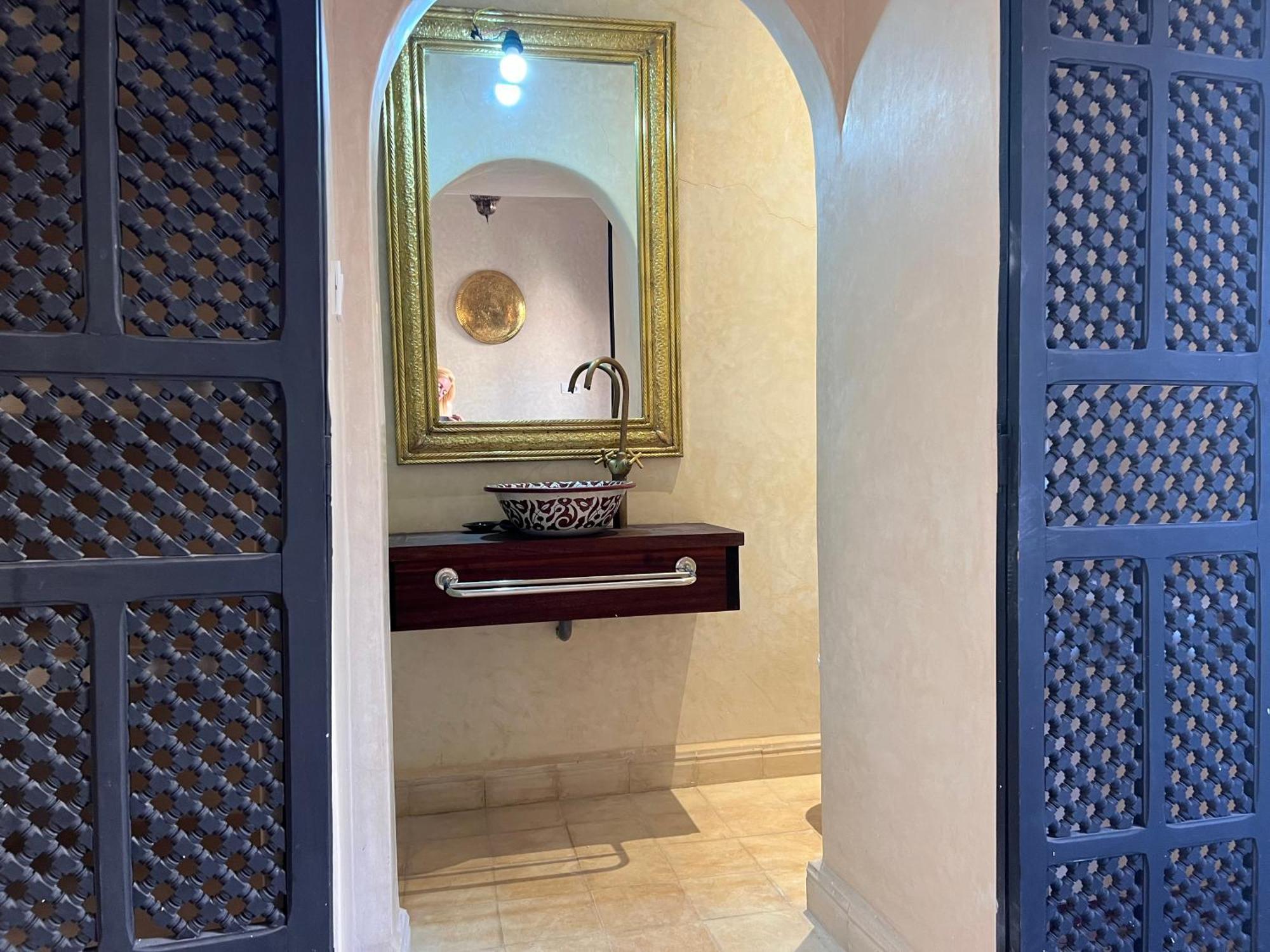 Riad Azad & Spa Marrakesh Exterior foto