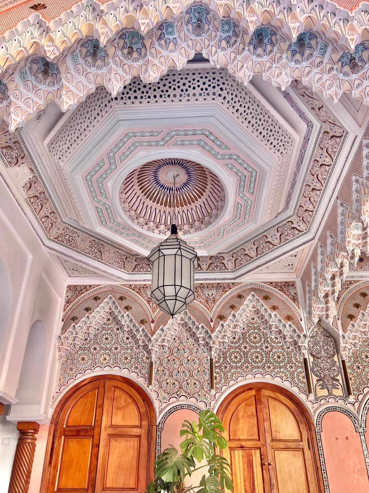 Riad Azad & Spa Marrakesh Exterior foto