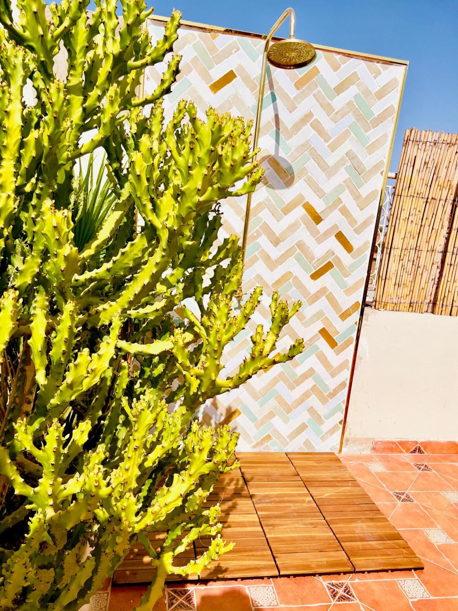 Riad Azad & Spa Marrakesh Exterior foto