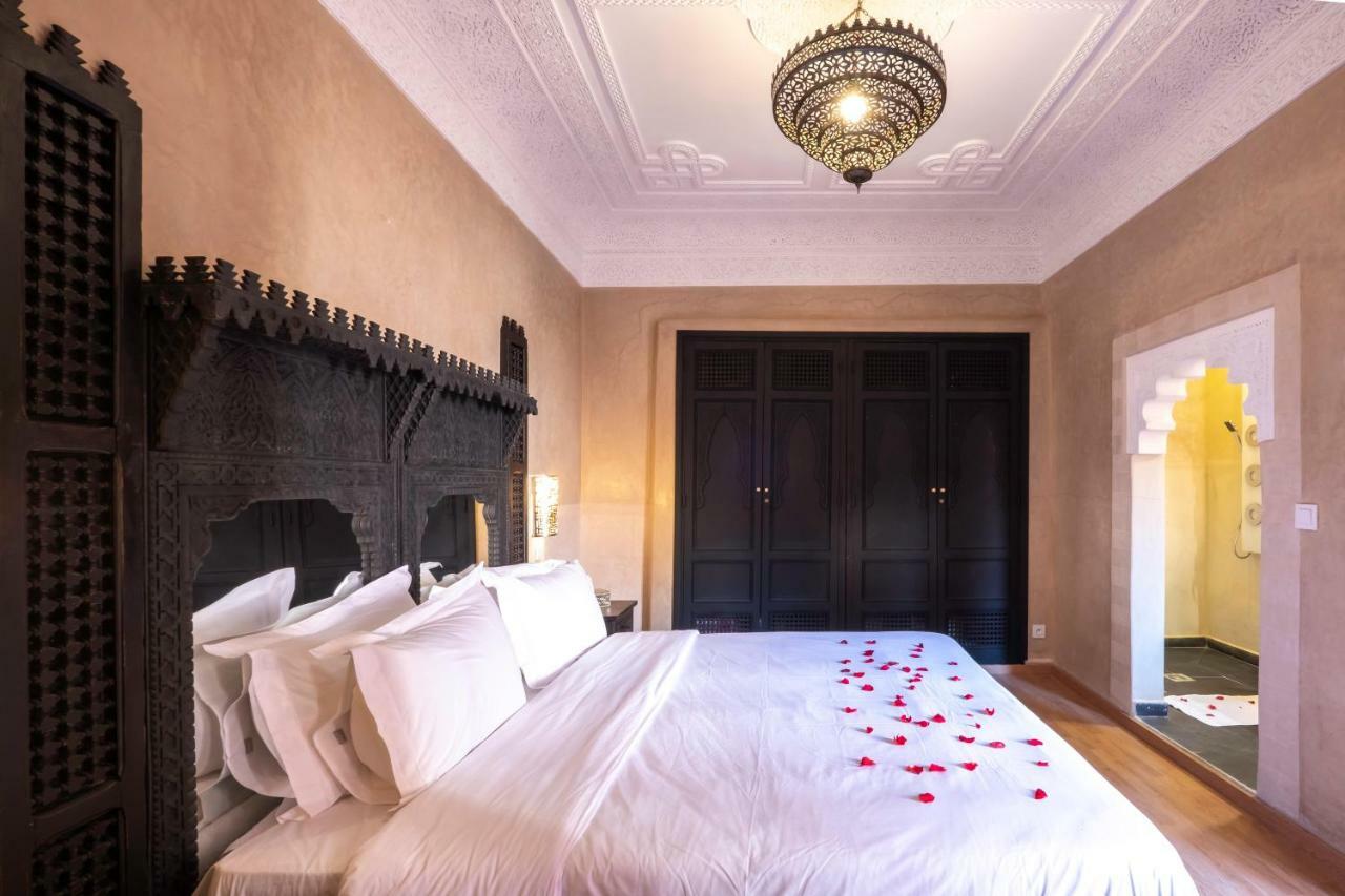 Riad Azad & Spa Marrakesh Exterior foto