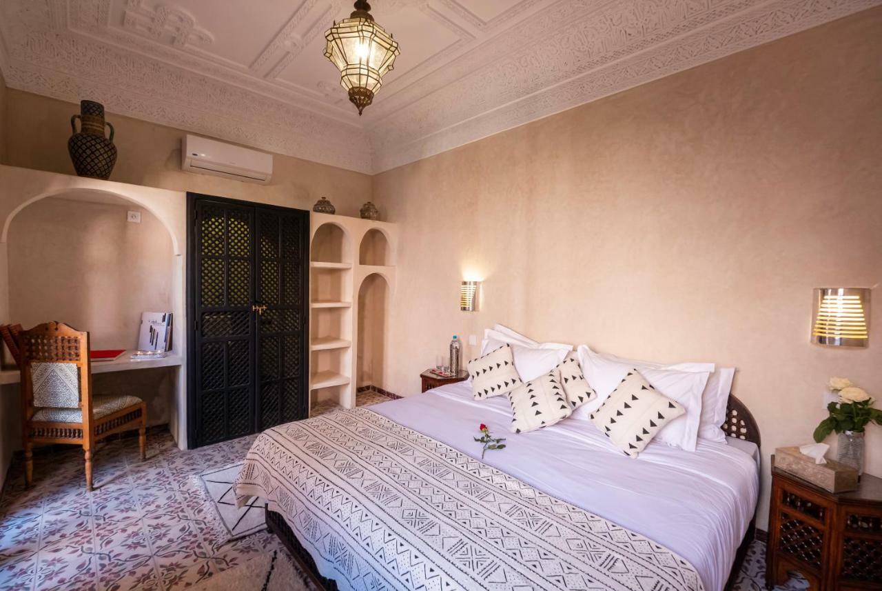 Riad Azad & Spa Marrakesh Exterior foto
