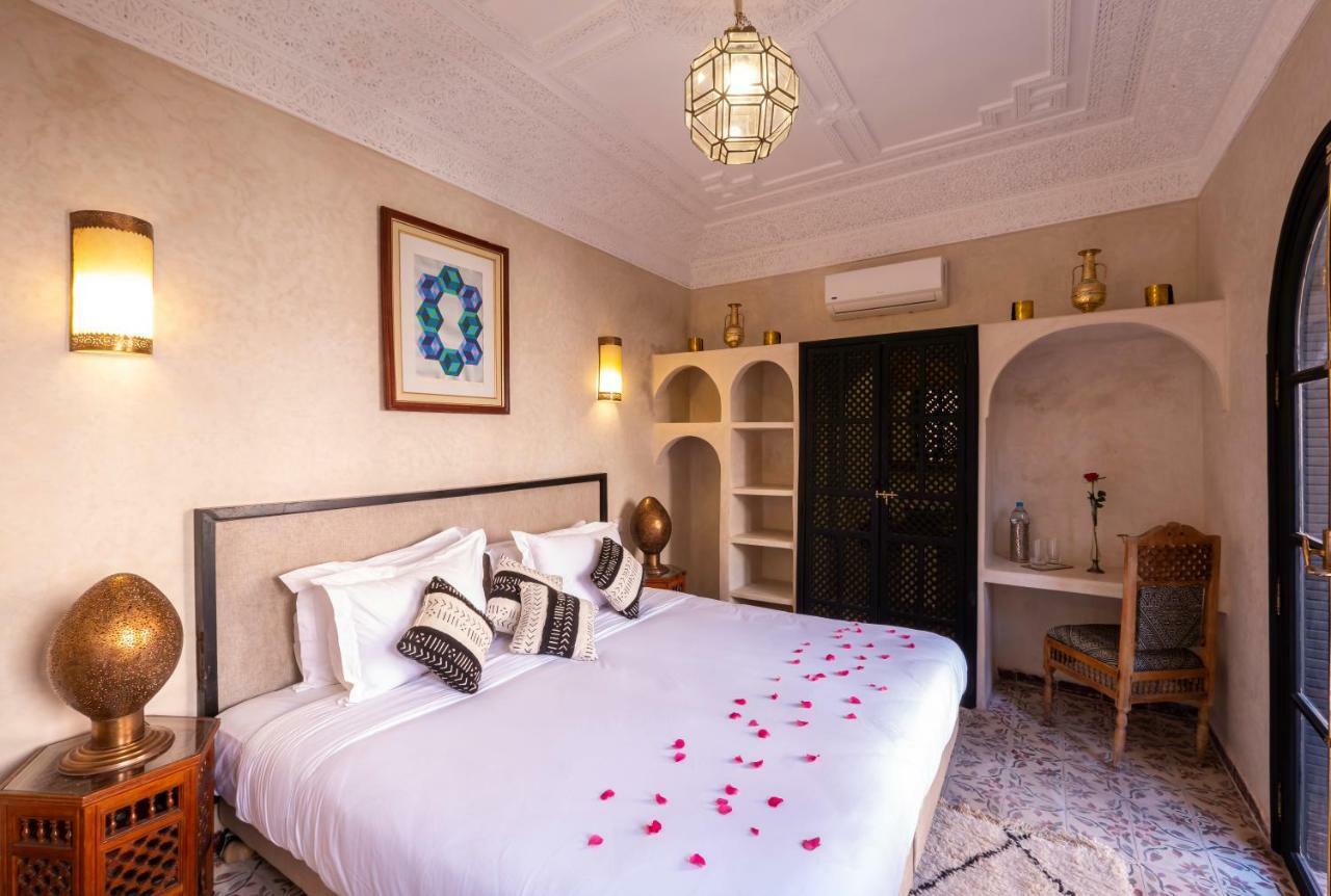 Riad Azad & Spa Marrakesh Exterior foto