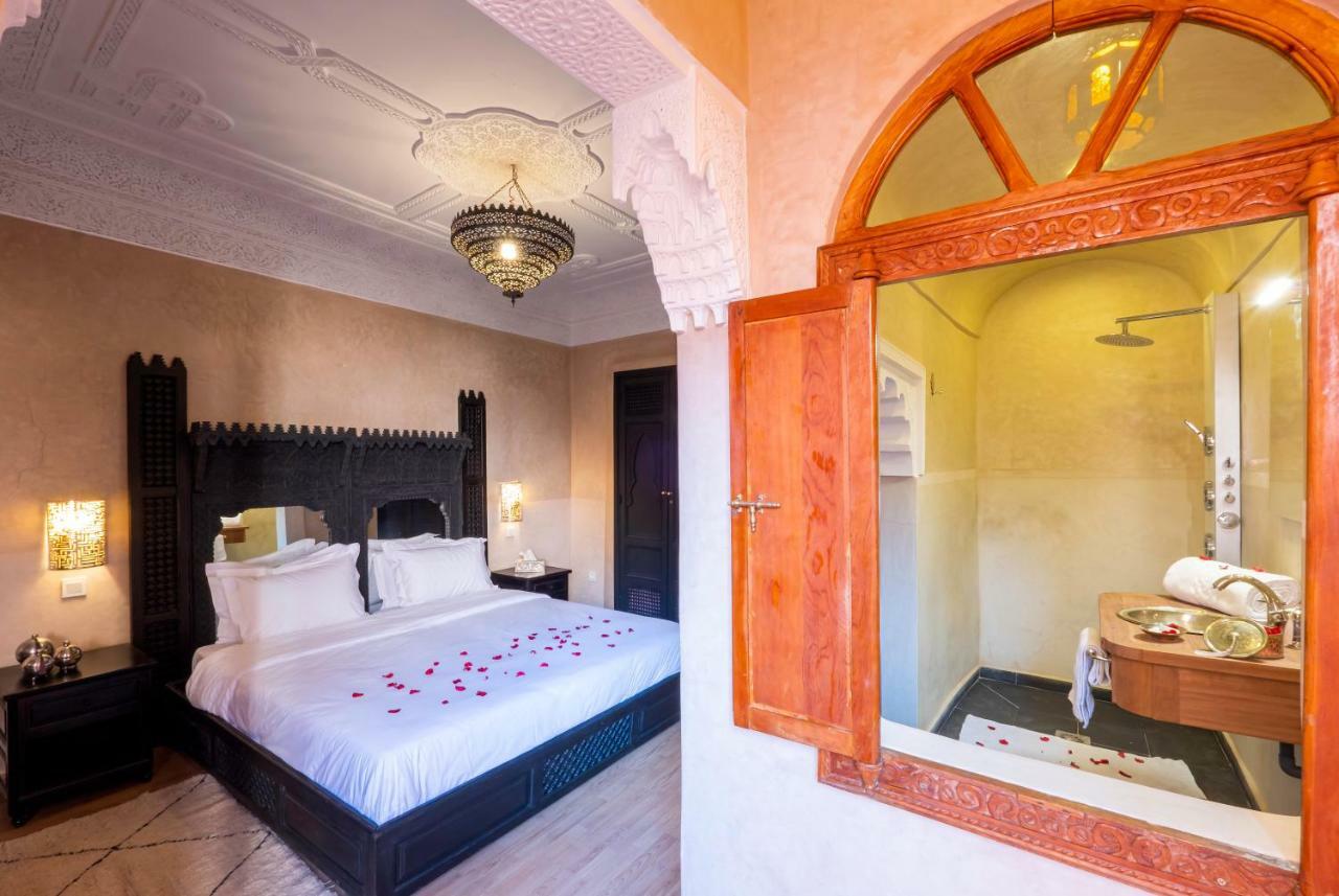 Riad Azad & Spa Marrakesh Exterior foto