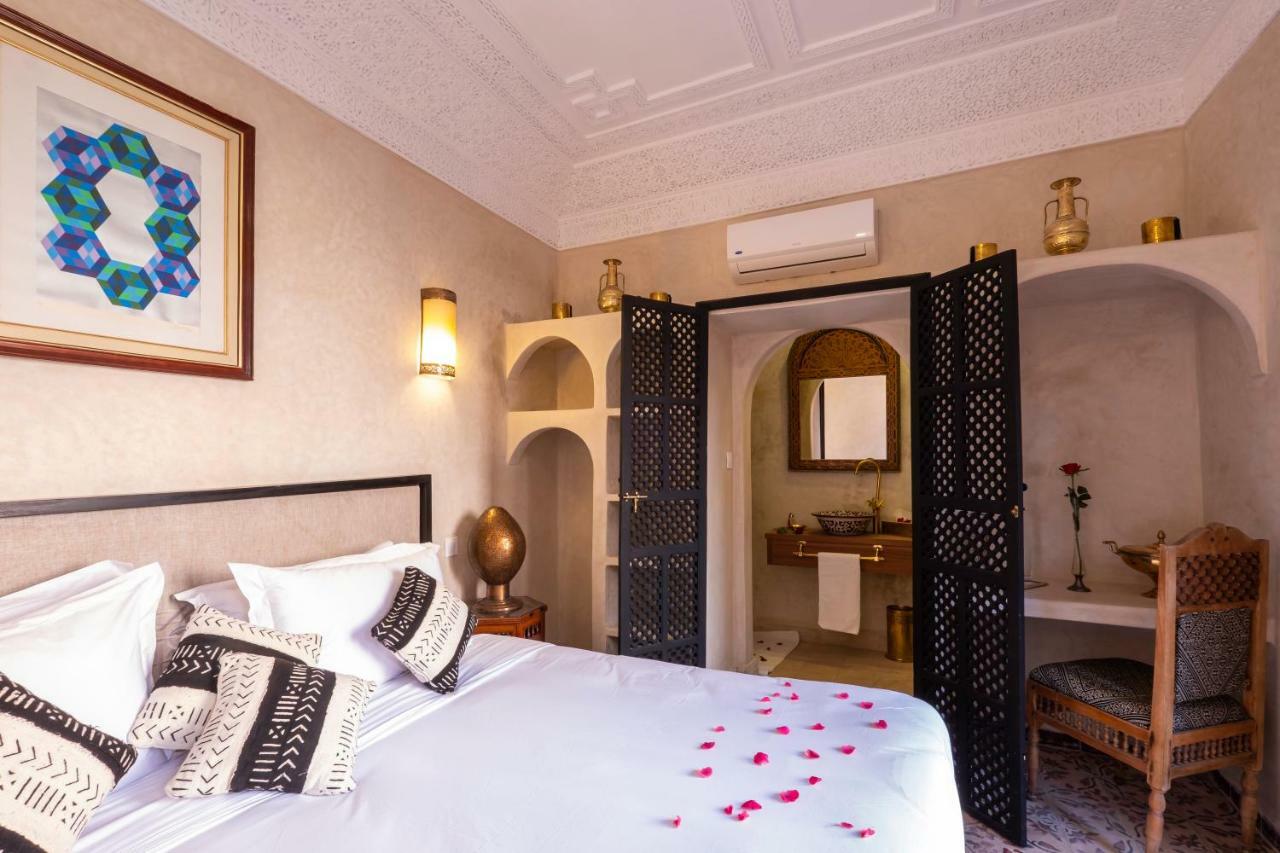 Riad Azad & Spa Marrakesh Exterior foto