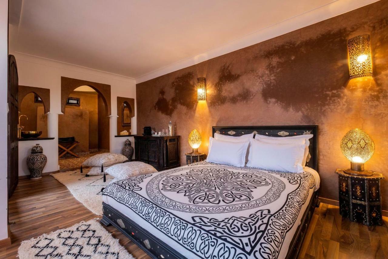 Riad Azad & Spa Marrakesh Exterior foto