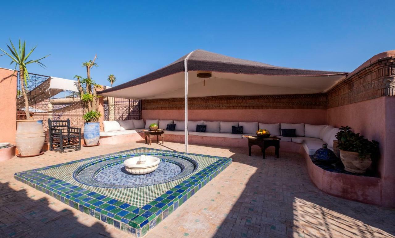 Riad Azad & Spa Marrakesh Exterior foto