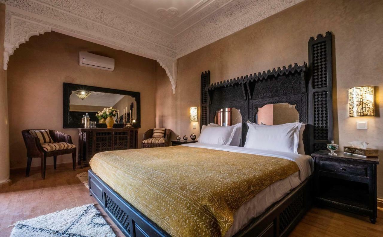 Riad Azad & Spa Marrakesh Exterior foto