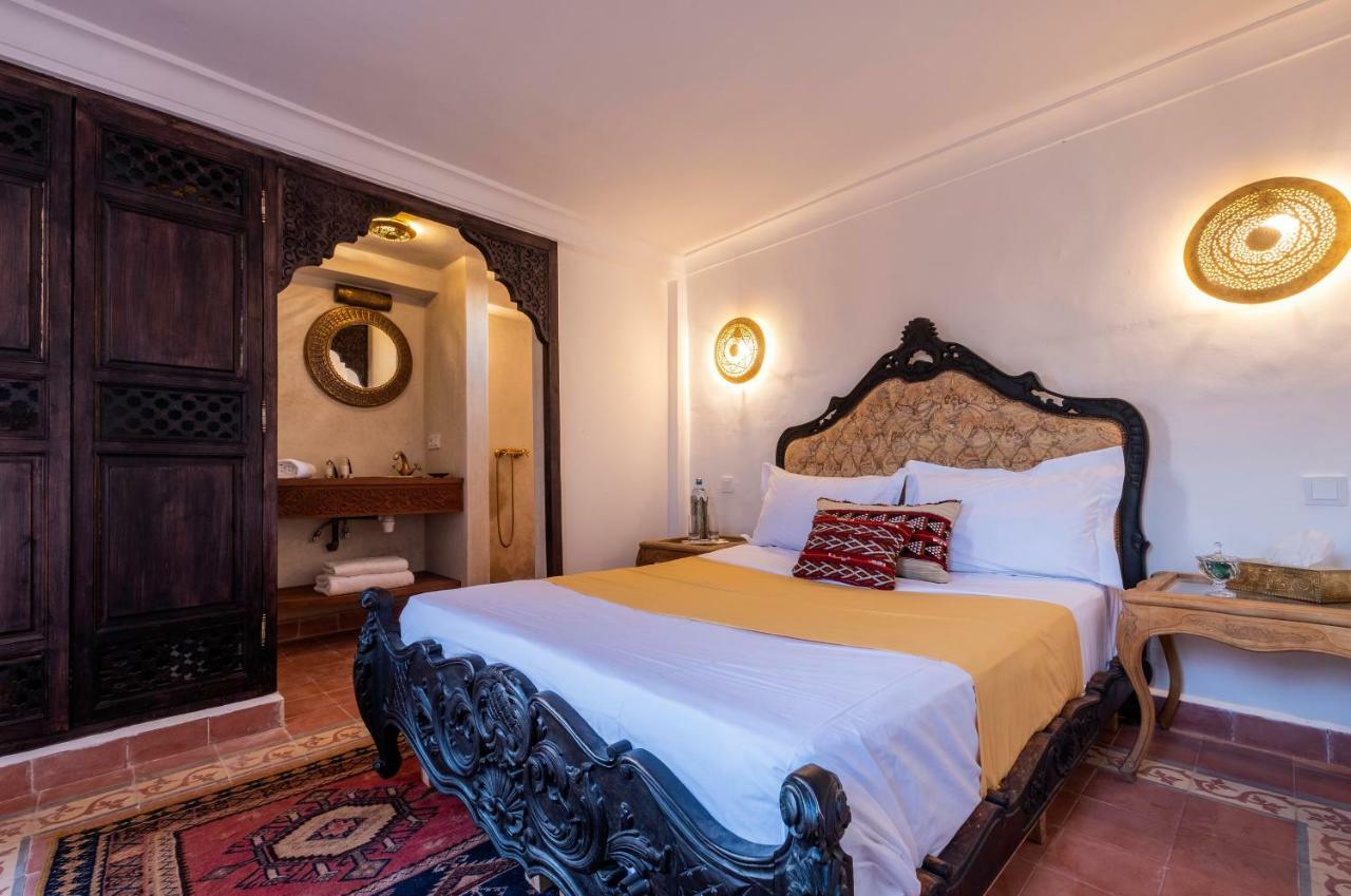 Riad Azad & Spa Marrakesh Exterior foto