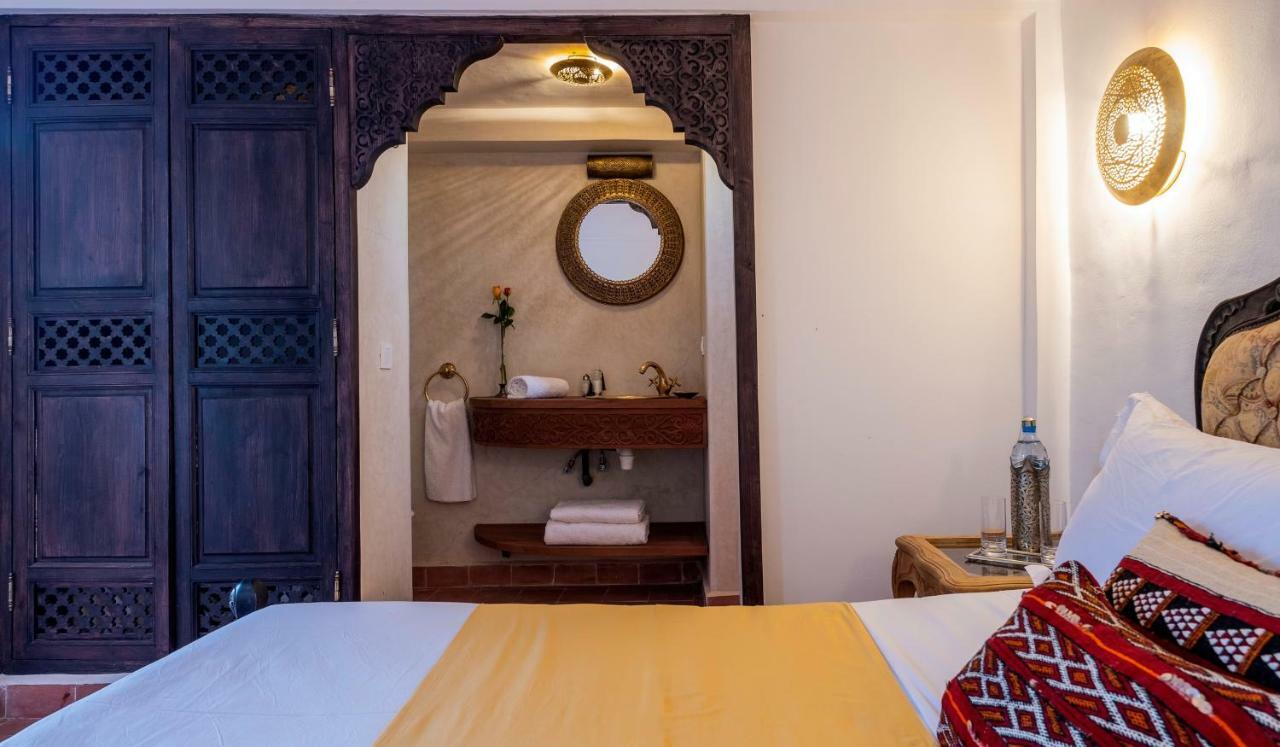 Riad Azad & Spa Marrakesh Exterior foto